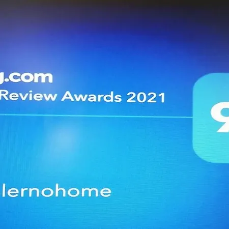 Prázdninový dům Insidesalernohome *