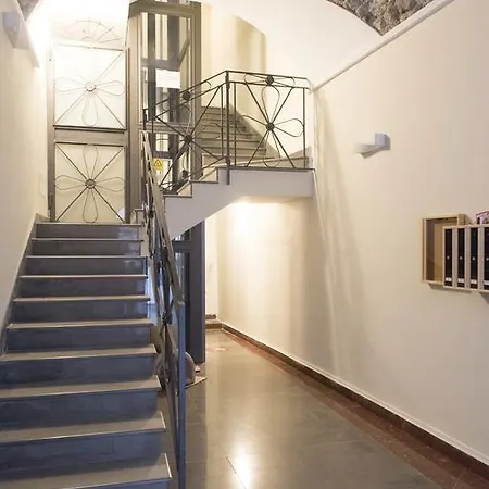 Prázdninový dům Insidesalernohome Salerno