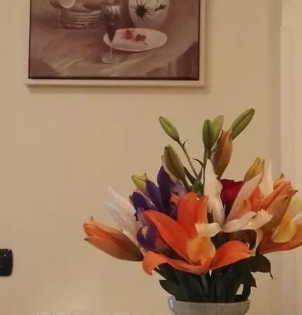 Insidesalernohome Prázdninový dům Salerno