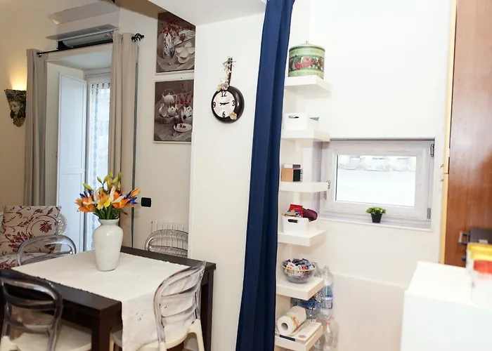 Сasa de vacaciones Insidesalernohome