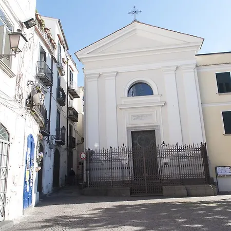 Insidesalernohome Ferienhaus *