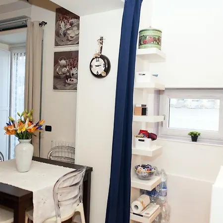 Сasa de vacaciones Insidesalernohome