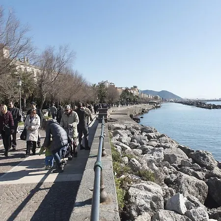 Insidesalernohome Сasa de vacaciones