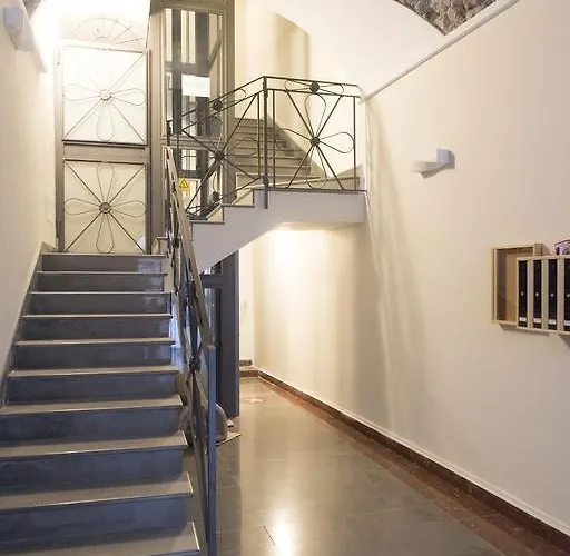 펜션 Insidesalernohome 살레르노