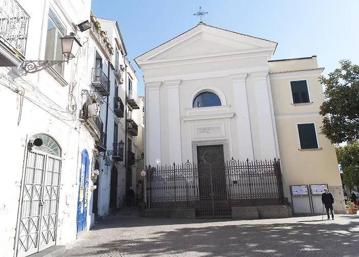 Insidesalernohome 펜션 *