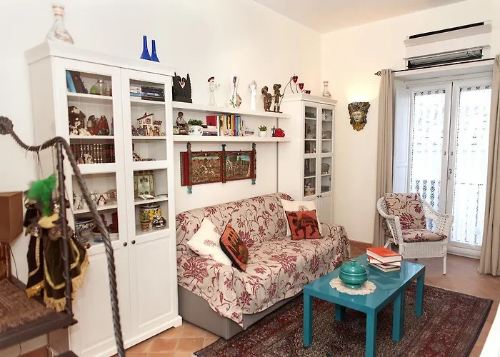 Insidesalernohome 펜션 살레르노