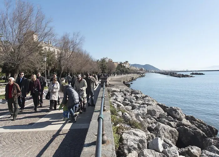 Insidesalernohome 펜션