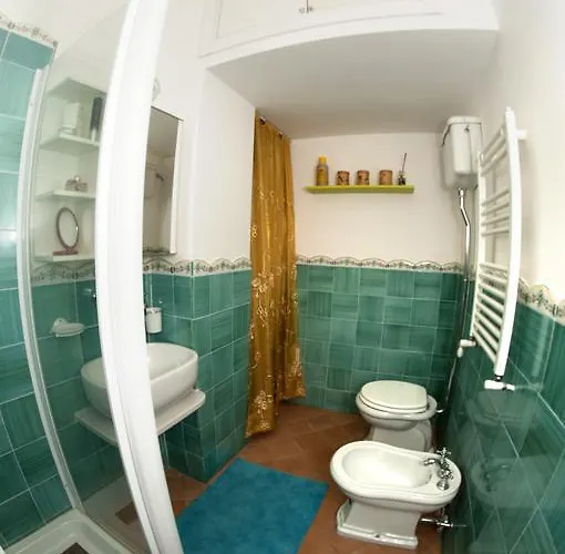 펜션 Insidesalernohome *